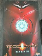 Hot Toys Iron Man Mark III, Verzamelen, Beelden en Beeldjes, Ophalen of Verzenden, Zo goed als nieuw