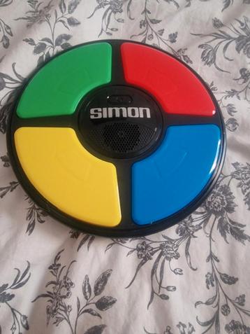 Jeu électronique Simon (édition 2019), Enlèvement ou Envoi, Comme neuf