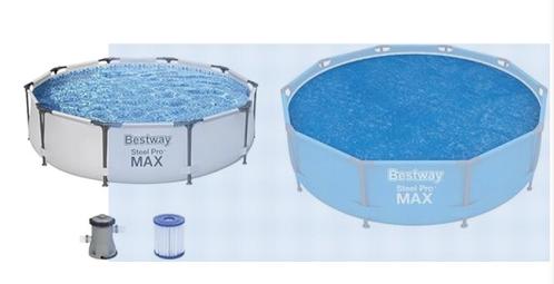 Zwembad Bestway, Tuin en Terras, Zwembaden, Nieuw, Ophalen of Verzenden