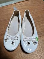 Witte ballerina's maat 35, Ophalen of Verzenden, Gebruikt