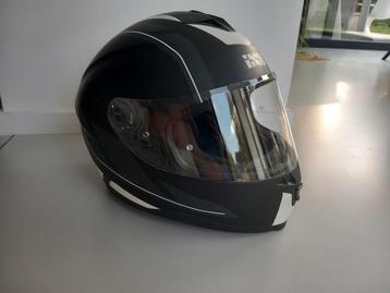 Motorhelm van IXS, maat L. beschikbaar voor biedingen