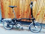 Brompton elektrisch, Ophalen, Brompton, 16 tot 18 inch, Versnellingen