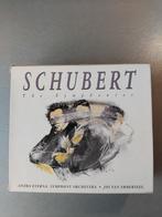 Boîte de 4 CD Schubert. Les Symphonies. (Sony, Anima Eterna), CD & DVD, CD | Classique, Comme neuf, Enlèvement ou Envoi