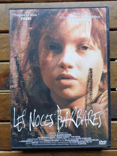 )))  Les Noces Barbares  //  Marion Hansel    (((, CD & DVD, DVD | Drame, Comme neuf, Drame, Tous les âges, Enlèvement ou Envoi