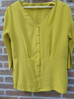 Zijden blouse 'Tara Jarmon' - maat 40, Kleding | Dames, Zo goed als nieuw, Verzenden