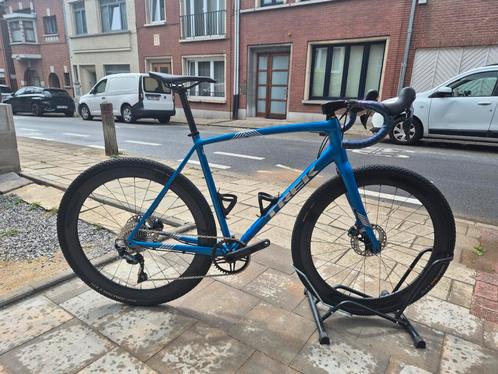 Trek Crockett 5 (58) //Gravel//Ultegra 1x11/7,8 kg, Fietsen en Brommers, Fietsen | Racefietsen, Zo goed als nieuw, Carbon, Ophalen