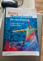 Marilene Gathier - Beter Nederlands - De verdieping, Boeken, Ophalen of Verzenden, Zo goed als nieuw, Marilene Gathier; Dina Bouman-Noordermeer; Rita Rutten; Erica...