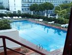 Salou appartement met groot zwembad zon zee strand Costa Dor, 1 slaapkamer, Appartement, Aan zee, Eigenaar