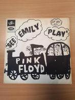 Disque vinyle Pink Floyd "See Emily Play" 45 tours, CD & DVD, Vinyles | Pop, Utilisé, Enlèvement ou Envoi