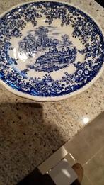 volledig  servies, Ophalen