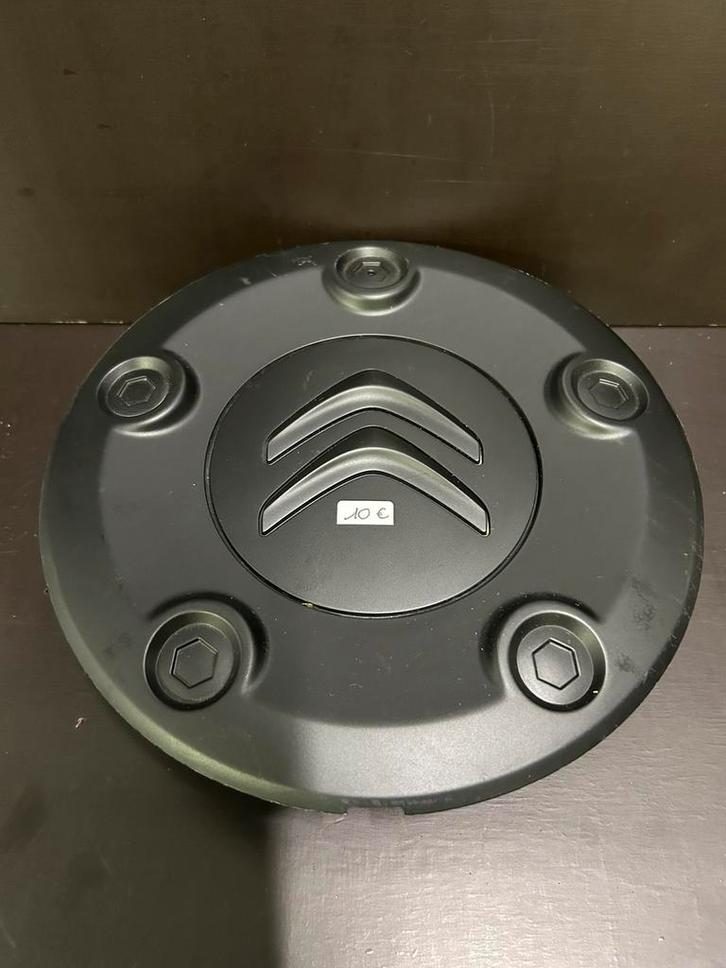 1 enjoliveur Citroën jumpy 5/108, Autos : Divers, Enjoliveurs, Comme neuf, Enlèvement ou Envoi