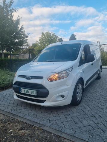 FORD TRANSIT CONNECT/1EIGENAAR/1.5DIESEL/€6B/BTW/REKKEN disponible aux enchères