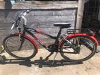 Jongens fiets 24 inche, Ophalen, 24 inch, Versnellingen, Zo goed als nieuw