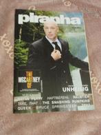 Duits Magazine: Piranha -- december 2014, Verzamelen, Ophalen of Verzenden, Gebruikt, Overige typen