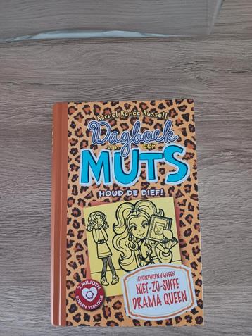 Dagboek van een muts - Houd de dief! beschikbaar voor biedingen