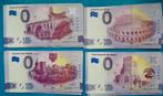 0 euro : Nîmes en Avignon Frankrijk, Postzegels en Munten, Bankbiljetten | Europa | Eurobiljetten, Ophalen of Verzenden, Frankrijk