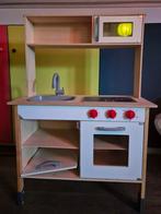 Houten Speelgoed Keukentje, Ophalen, Gebruikt, Hout, Speelkeuken