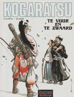 Strip Kogaratsu nr. 11 - Te vuur en te zwaard., Verzenden