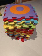 Speel mat puzzel, Ophalen