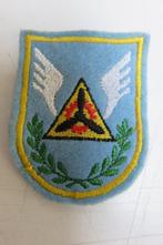 Ecusson Force Aérienne, Emblème ou Badge, Armée de l'air, Enlèvement ou Envoi