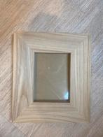 Fotolijst  hout 30x35 voor ( foto 19x14), Ophalen, Nieuw