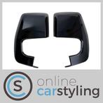 Spiegelkappen Glossy Black Ford Transit Custom, Neuf, -, Ford, -
