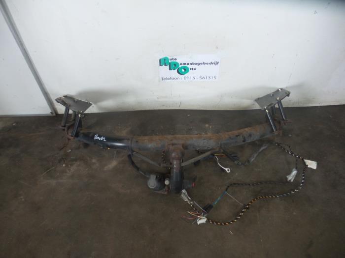 Crochet d'attelage d'un Fiat Multipla, Autos : Pièces & Accessoires, Suspension & Châssis, Fiat, Utilisé, Enlèvement ou Envoi