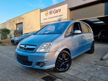 Opel Meriva 1.7cdti 2009 met 161000km/NAVIGATIE/Airco/Trekhk beschikbaar voor biedingen