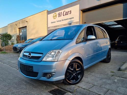Opel Meriva 1.7cdti 2009 met 161000km/NAVIGATIE/Airco/Trekhk, Auto's, Opel, Bedrijf, Te koop, Meriva, ABS, Airbags, Airconditioning