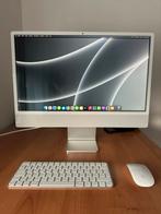 iMac M3, Informatique & Logiciels, Apple Desktops, Comme neuf, IMac, Enlèvement ou Envoi, 24”