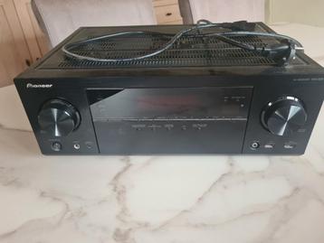 PIONEER VSX828 AV RECEIVER, Comme neuf, Enlèvement, Pioneer, 120 watts ou plus