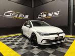 Volkswagen Golf Golf 1.5 eTSI LED/Virtual/AdCruise/Ambi/Appl, Auto's, 4 cilinders, Wit, Bedrijf, 5 deurs
