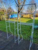 Verstelbaar rek boven wasmachine, Enlèvement, Comme neuf