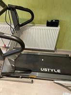Tapis de course UStyle Sports en parfait état, Enlèvement, Comme neuf, Jambes, Tapis roulant