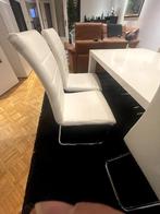 eetkamer Besta wit, Huis en Inrichting, Ophalen, Zo goed als nieuw, Modern, 4 tot 6 stoelen