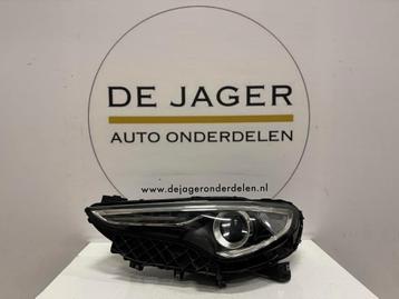ALFA ROMEO STELVIO KOPLAMP XENON LINKS 50552987 COMPLEET beschikbaar voor biedingen