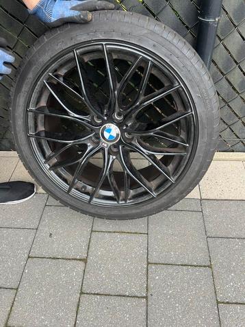 Autobanden BMW (4 stuks)