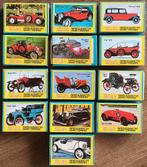 Oude luciferdoosjes RIZLA/OUDE AUTO’S, Verzamelen, Ophalen of Verzenden, Zo goed als nieuw, Luciferdoosjes of -merken
