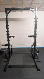 Smith machine, Ophalen