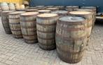 20 stuks eikenhouten whiskyvaten 190L - zeer goede kwaliteit