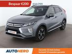 Mitsubishi Eclipse Cross 1.5 T-MIVEC Active 2WD (bj 2018), Auto's, Mitsubishi, Voorwielaandrijving, USB, Zwart, 1507 kg