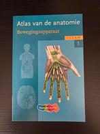 Sesam Atlas van de anatomie ongebruikt, Boeken, Ophalen of Verzenden, Zo goed als nieuw