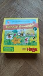 Spel Haba Hannie Honingbij, Kinderen en Baby's, Speelgoed | Educatief en Creatief, Ophalen of Verzenden, Zo goed als nieuw