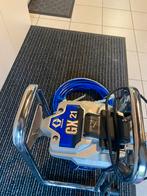 Graco gx 21, Doe-het-zelf en Bouw, Schildersmaterialen, Ophalen, Zo goed als nieuw, Verfspuit of Verfpomp