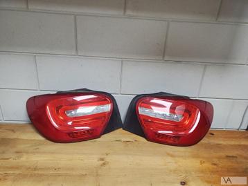 Mercedes A klasse W176 2012 - 2015 achterlicht LED RECHTS beschikbaar voor biedingen