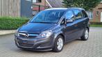 Opel Zafira 1.7CDTI 81Kw 7PL Euro 5  Année 2012, 142.000Km, Boîte manuelle, Zafira, 5 portes, Diesel
