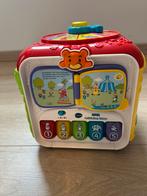 VTech Baby Bumba Activiteitenkubus, Ophalen, Gebruikt, 6 maanden tot 2 jaar