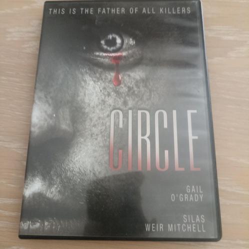 Circle, Cd's en Dvd's, Dvd's | Thrillers en Misdaad, Ophalen of Verzenden
