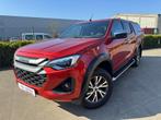 Isuzu D-Max LSX FULL OPTION MY2025, Auto's, Isuzu, Automaat, 4 cilinders, Leder, 163 kW