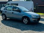 Opel Corsa 1.2 essence, Argent ou Gris, Achat, Entreprise, Boîte manuelle